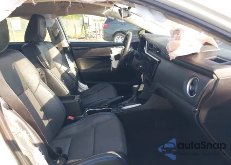 2019 Toyota Corolla L/Le/Xle/Se/Xse из США, поврежденный, VIN 5YFBURHE9KP919764